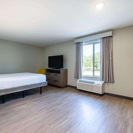 Echo Suites Extended Stay By Wyndham Spartanburg Exterior photo