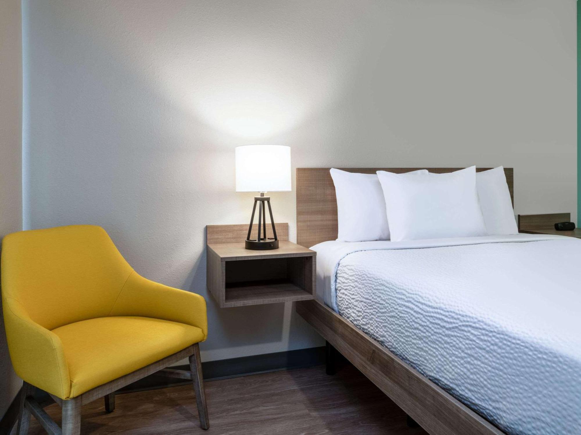 Echo Suites Extended Stay By Wyndham Spartanburg Exterior photo