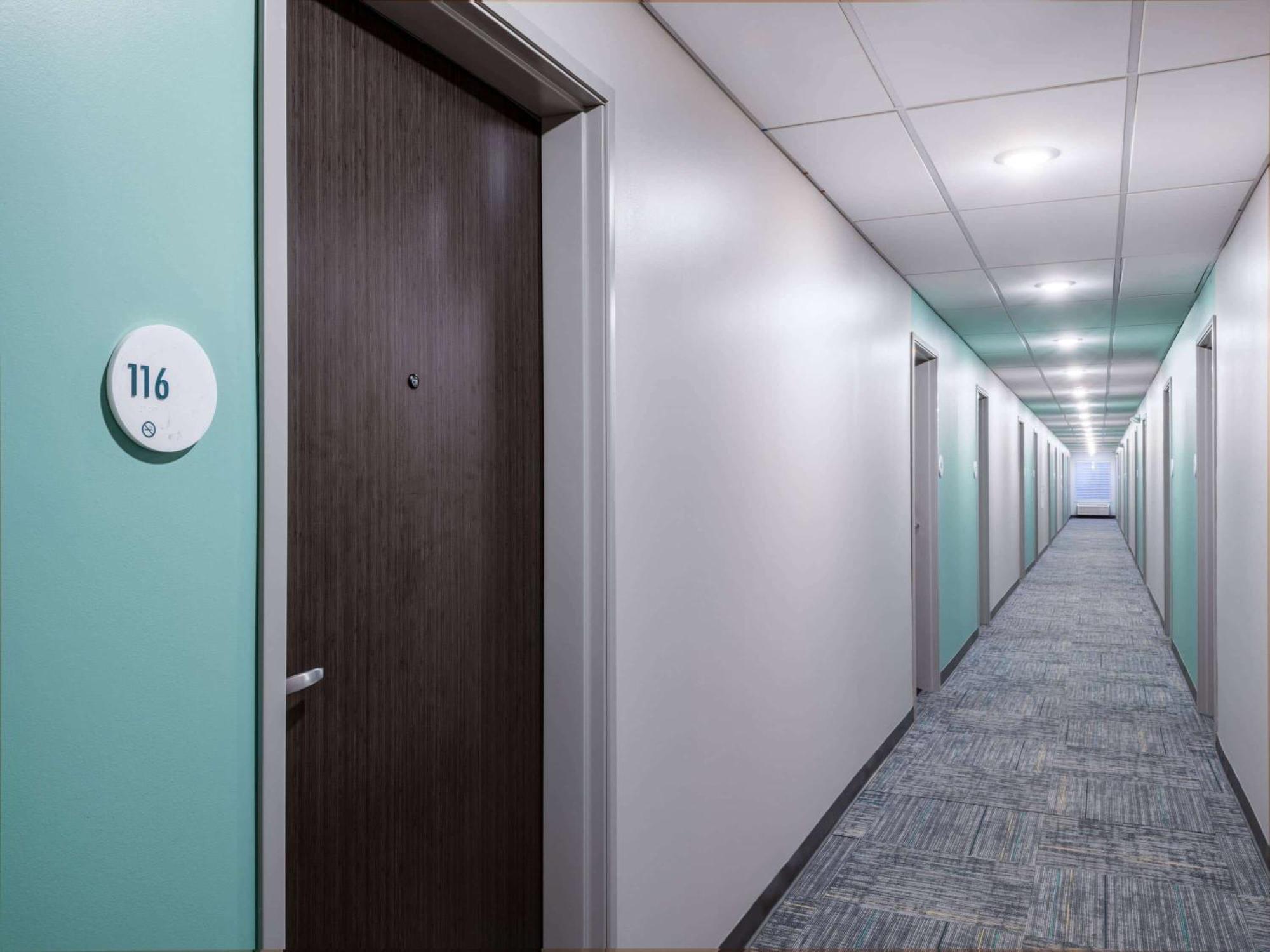Echo Suites Extended Stay By Wyndham Spartanburg Exterior photo