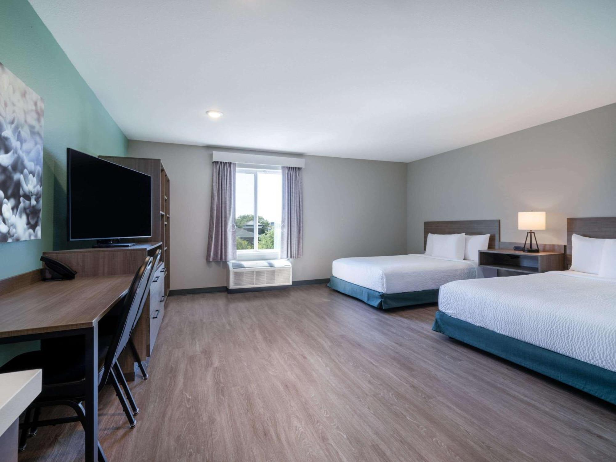 Echo Suites Extended Stay By Wyndham Spartanburg Exterior photo