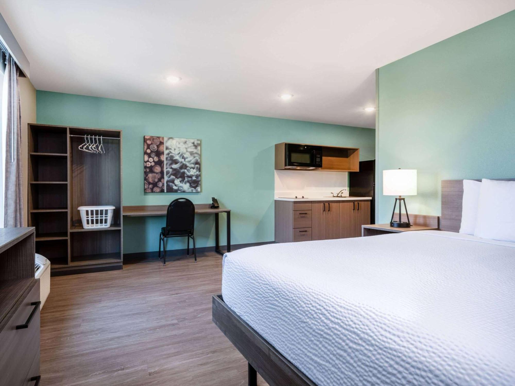 Echo Suites Extended Stay By Wyndham Spartanburg Exterior photo