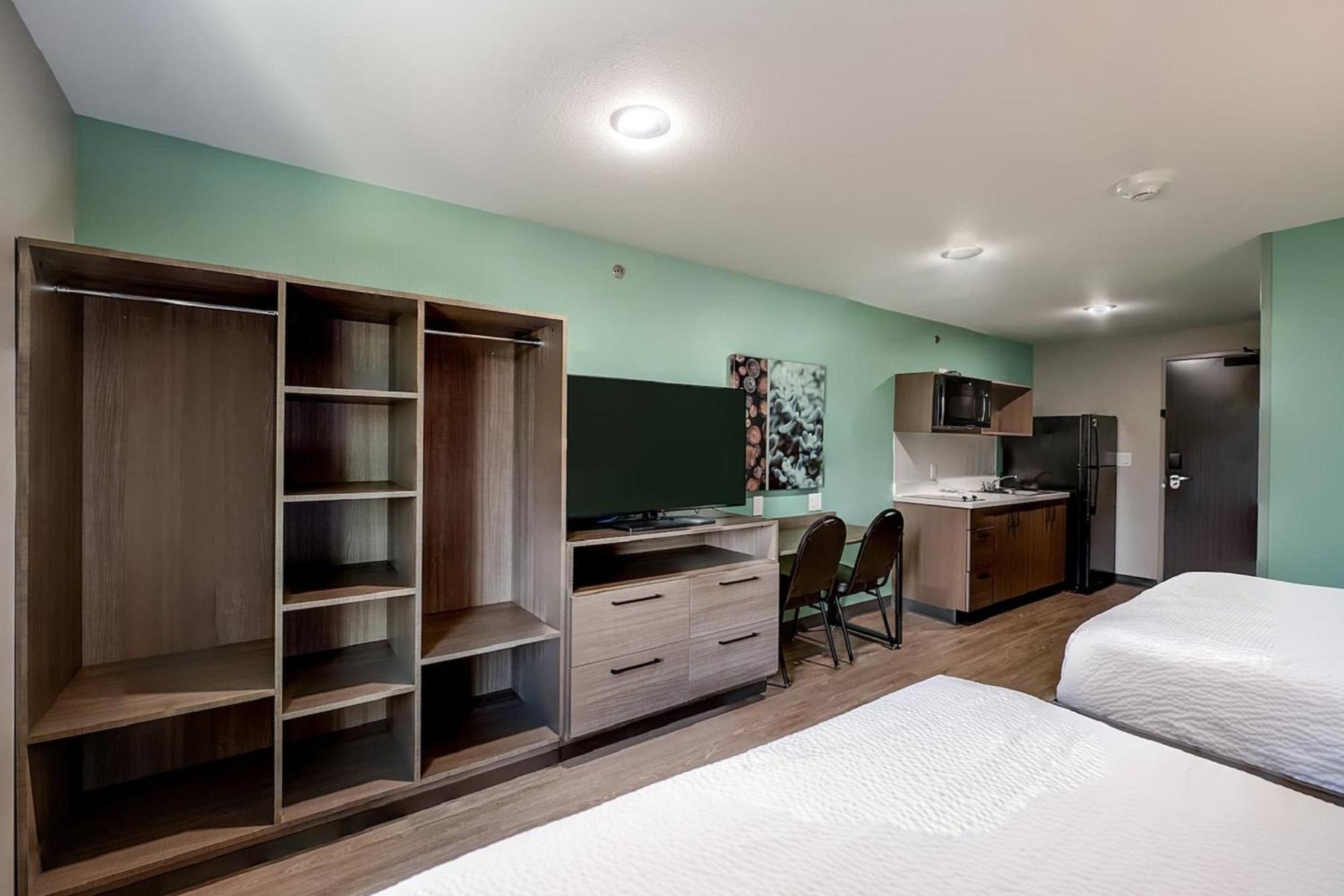 Echo Suites Extended Stay By Wyndham Spartanburg Exterior photo