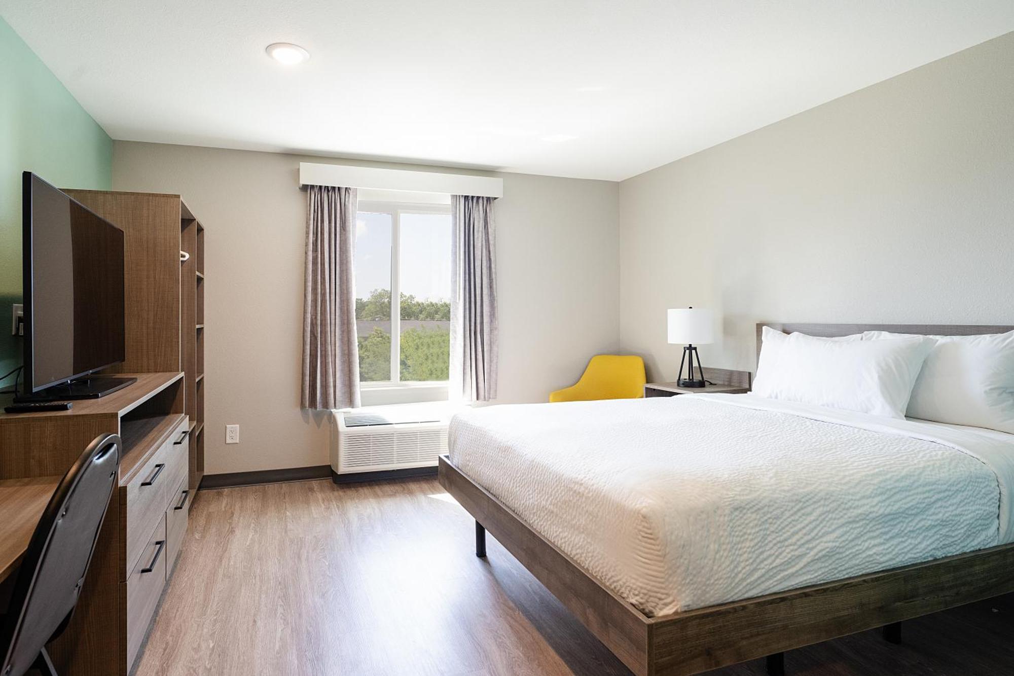 Echo Suites Extended Stay By Wyndham Spartanburg Exterior photo